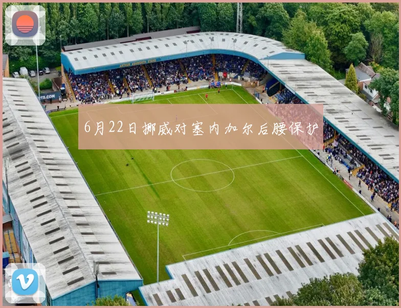 6月22日挪威对塞内加尔后腰保护