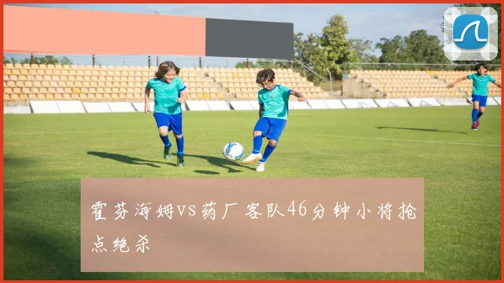霍芬海姆vs药厂客队46分钟小将抢点绝杀
